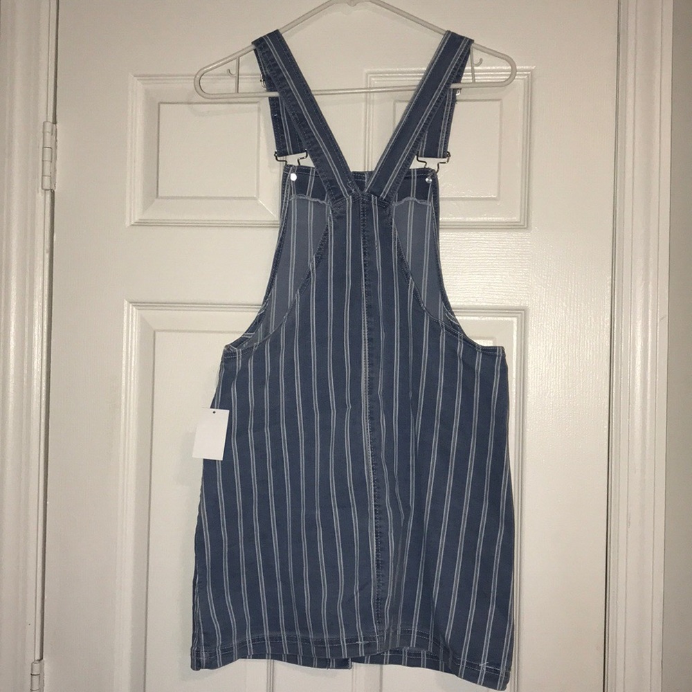 Overall Dress - Picture 2 of 3